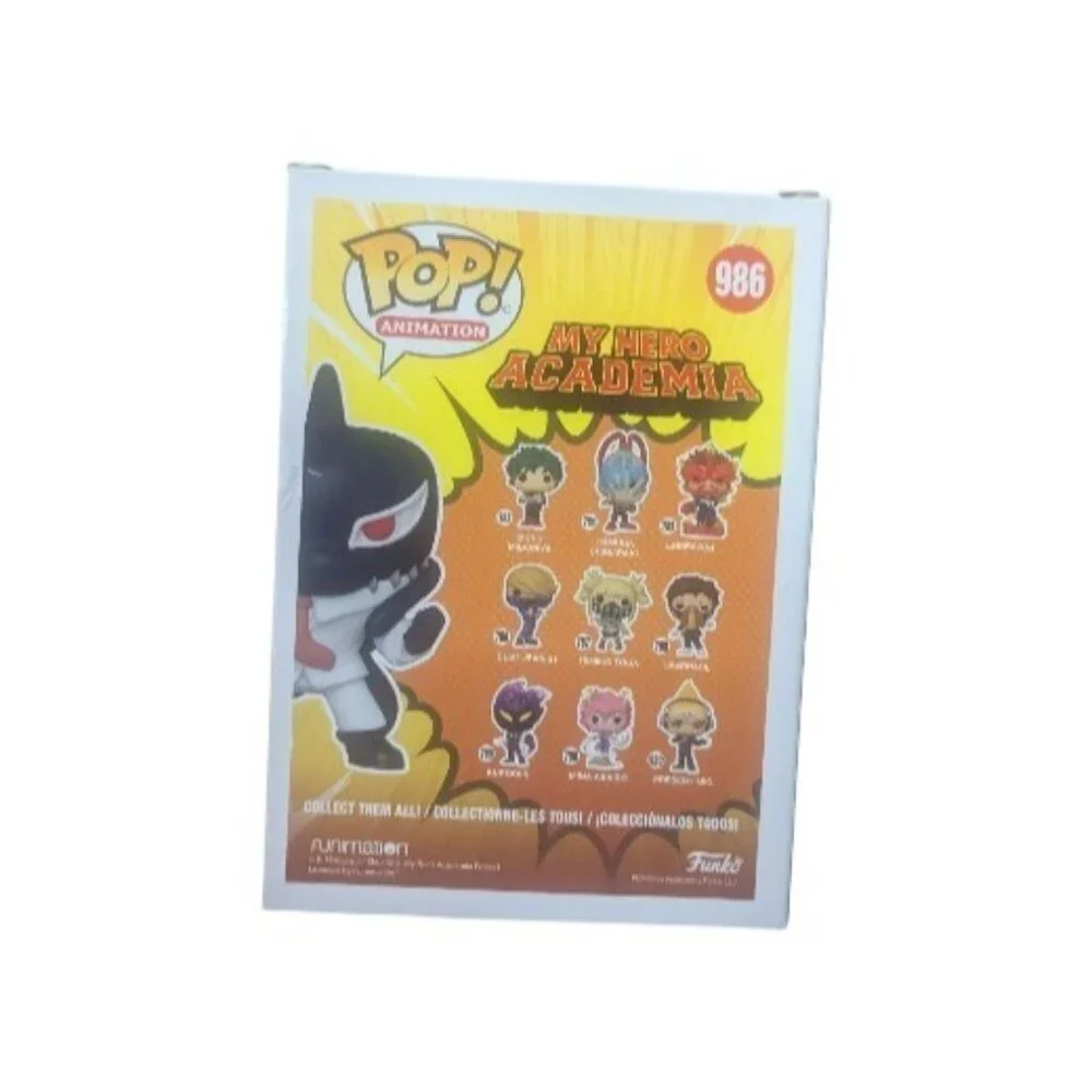 Funko Pop! Vinyl: My Hero Academia - Gang Orca (Summer Convention) - Hot...